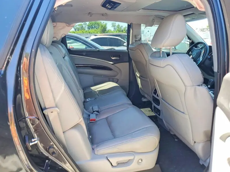 2015 ACURA MDX ADVANCE  