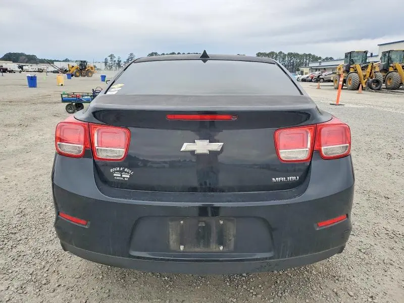 2013 CHEVROLET MALIBU LS  