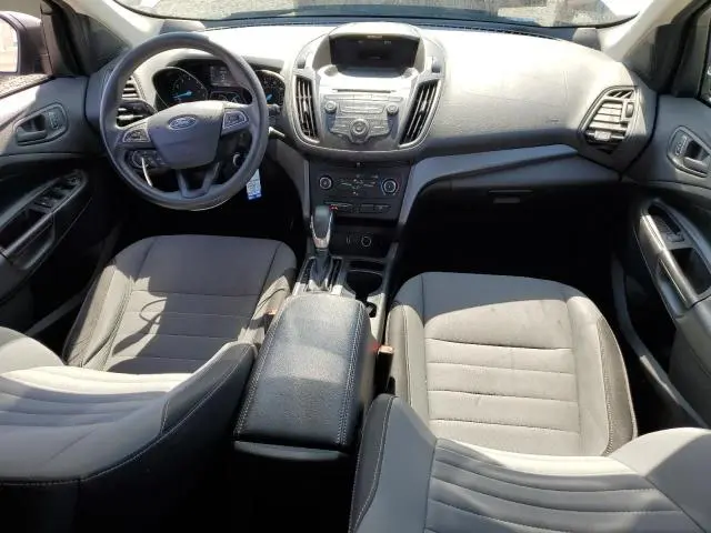 2017 FORD ESCAPE S  