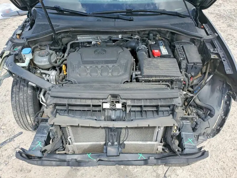 2021 VOLKSWAGEN TIGUAN SE  