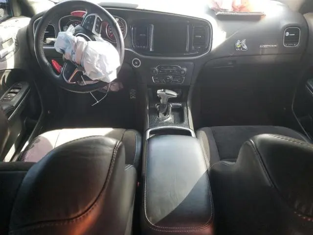 2016 DODGE CHARGER R/T SCAT PACK