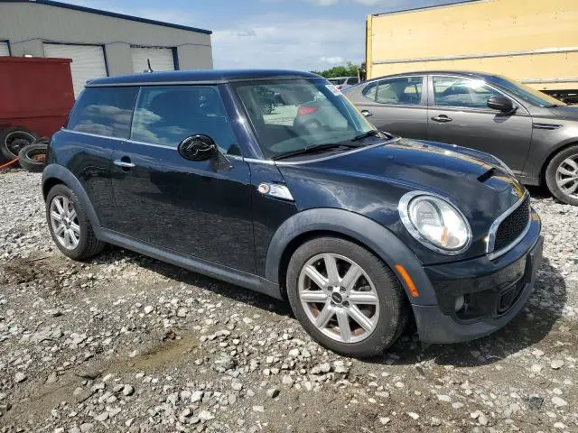 2013 MINI COOPER S