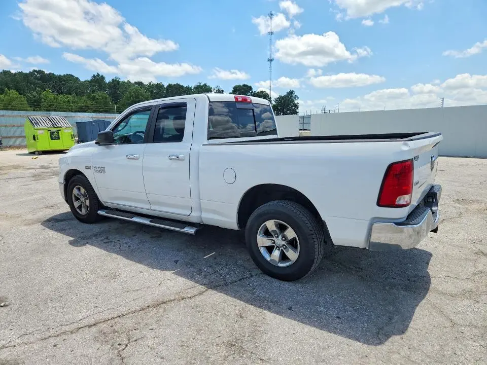2014 RAM 1500 SLT  