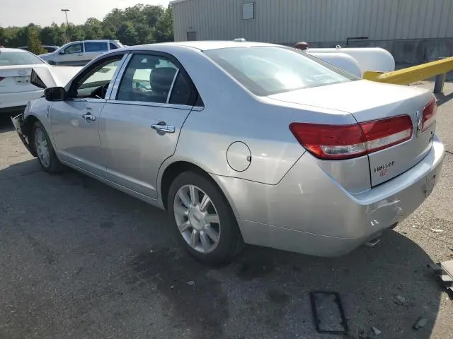 2012 LINCOLN MKZ   