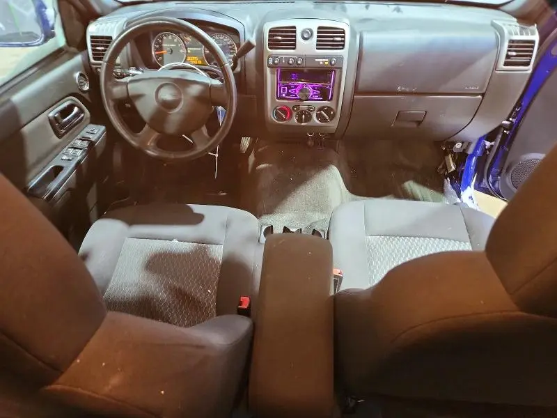 2012 CHEVROLET COLORADO LT  