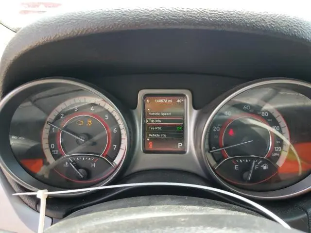 2018 DODGE JOURNEY CROSSROAD  