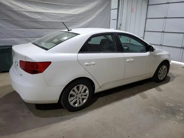 2012 KIA FORTE EX  