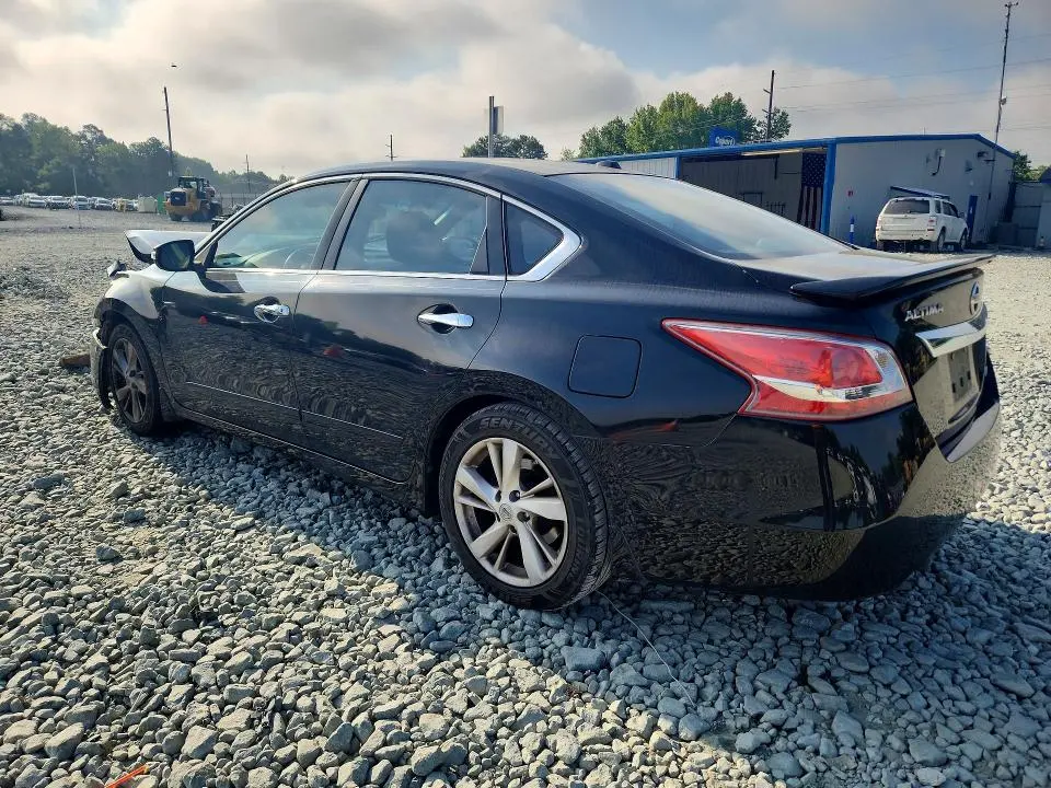 2013 NISSAN ALTIMA 2.5  