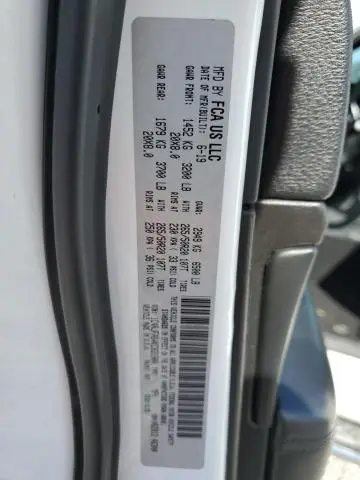 2019 JEEP GRAND CHEROKEE LAREDO  