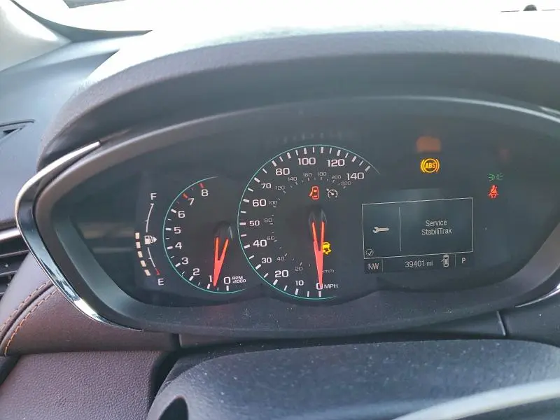 2021 CHEVROLET TRAX LS  