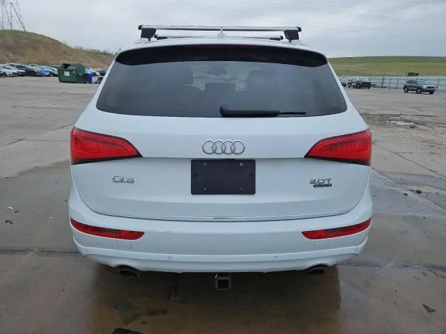 2016 AUDI Q5 PREMIUM PLUS  