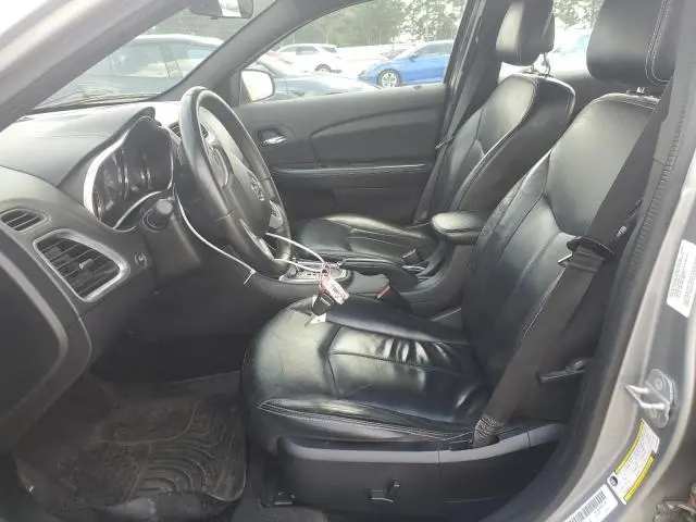 2014 DODGE AVENGER SXT  