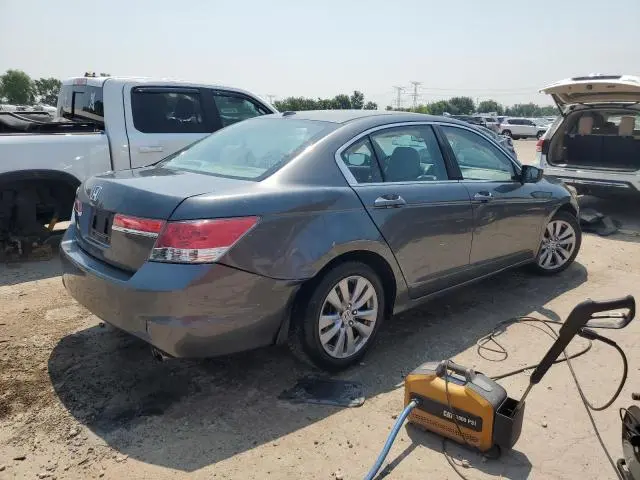 2012 HONDA ACCORD EXL  