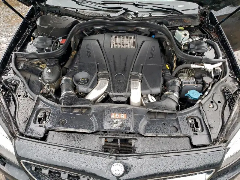 2012 MERCEDES-BENZ CLS 550 4MATIC  