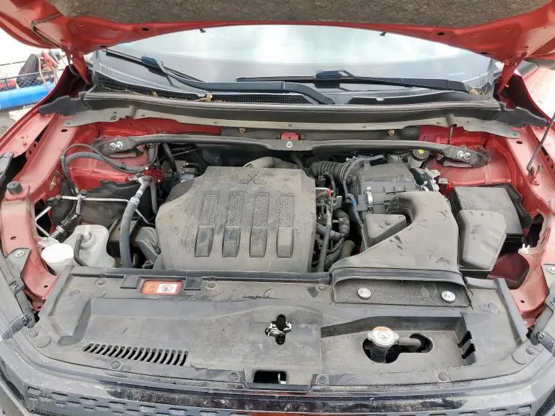 2022 MITSUBISHI ECLIPSE CROSS SE  