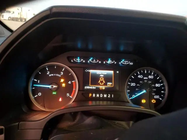 2018 FORD F250 SUPER DUTY  