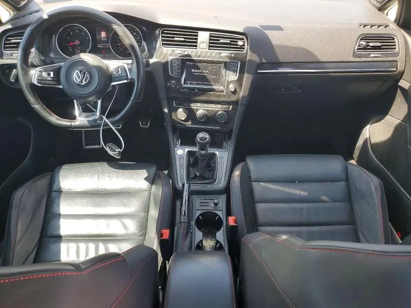 2015 VOLKSWAGEN GTI   