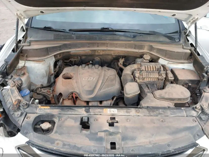 2015 HYUNDAI SANTA FE SPORT 2.4L