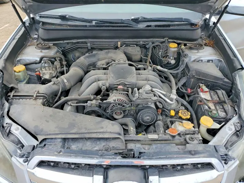 2013 SUBARU LEGACY   