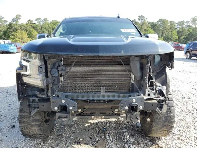 2021 CHEVROLET SILVERADO K1500 LT  