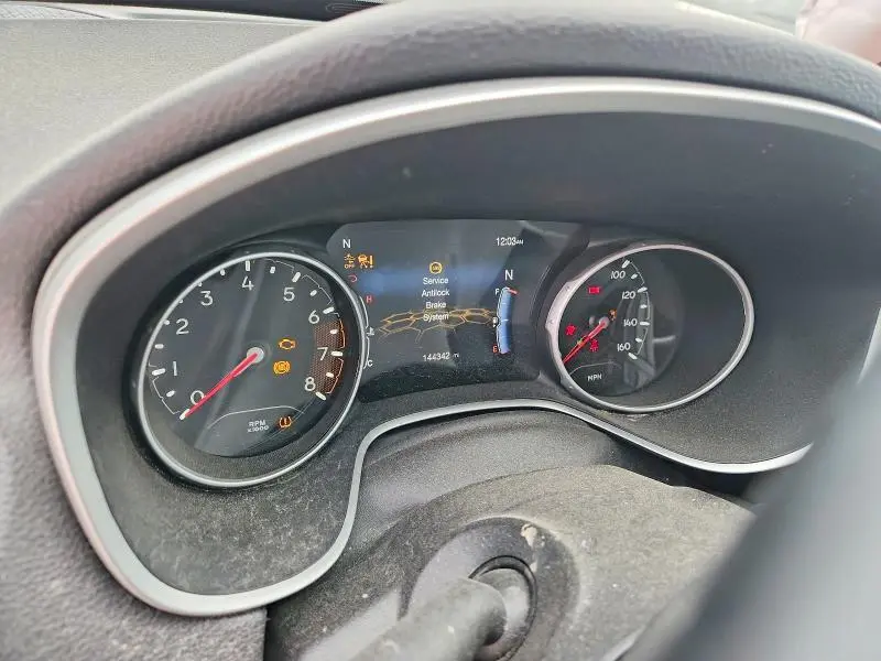 2021 JEEP COMPASS LIMITED  