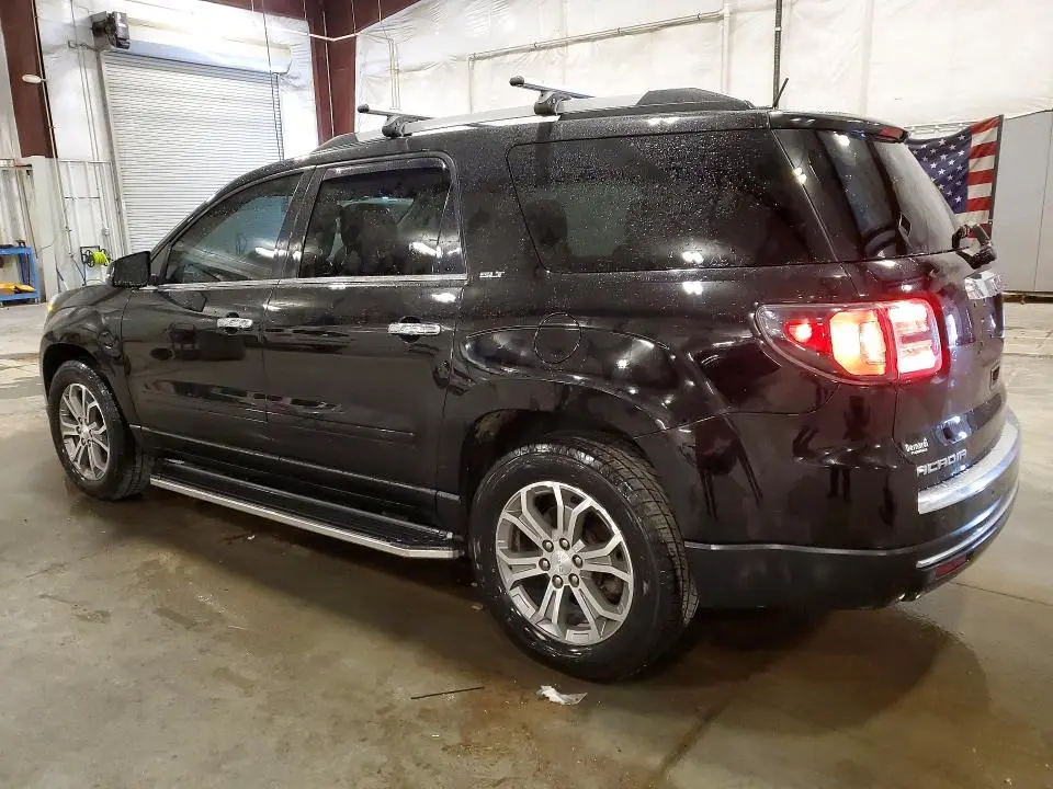 2016 GMC ACADIA SLT-1  