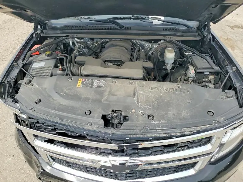 2017 CHEVROLET TAHOE K1500 LS  