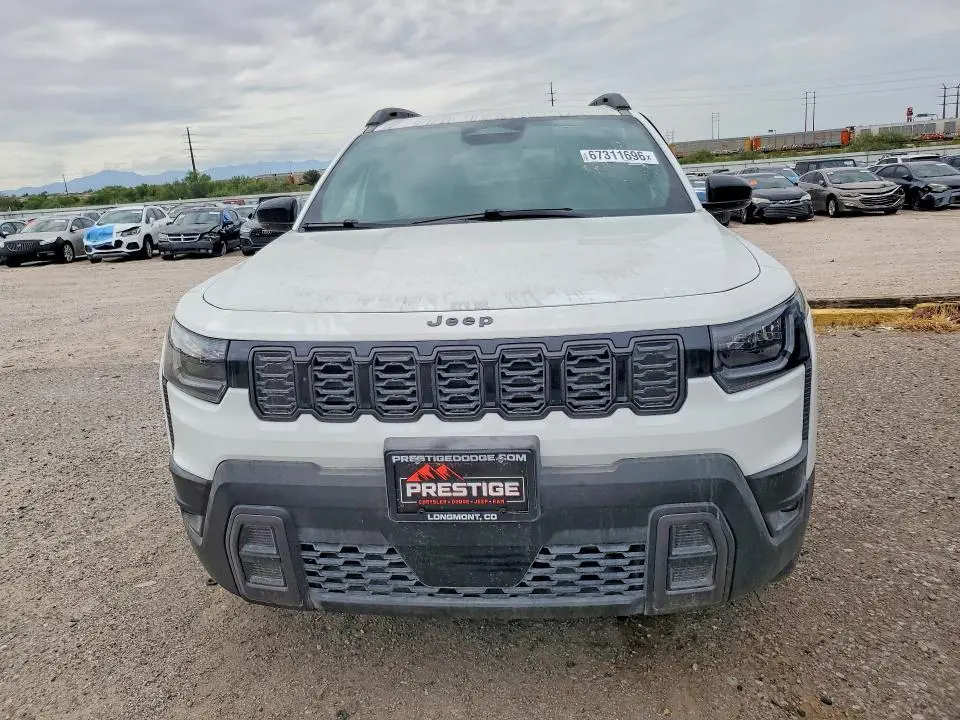 2026 JEEP CHEROKEE LAREDO  