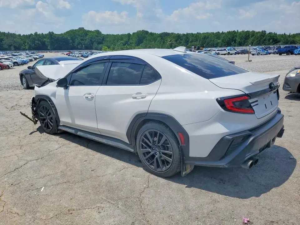 2022 SUBARU WRX PREMIUM  