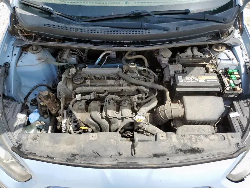 2014 HYUNDAI ACCENT GLS  