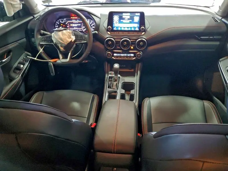 2024 NISSAN SENTRA SR  