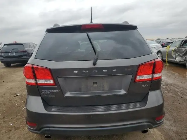 2017 DODGE JOURNEY SXT  