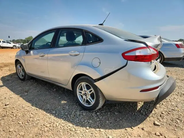2019 FORD FIESTA SE