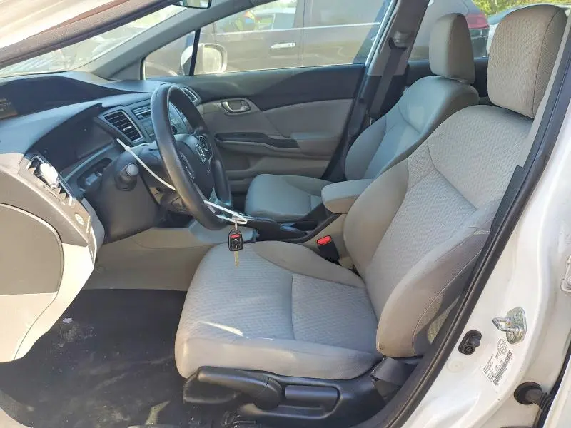 2014 HONDA CIVIC LX  