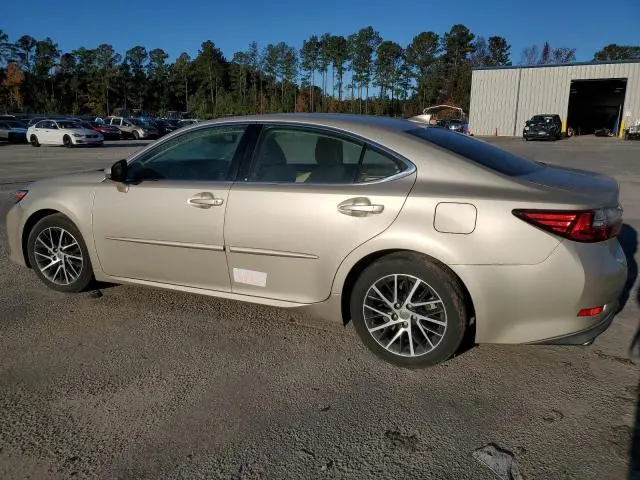 2016 LEXUS ES 350  