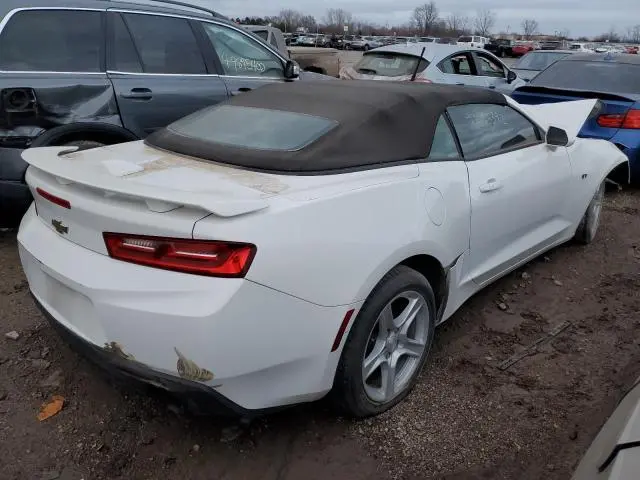 2018 CHEVROLET CAMARO LT  