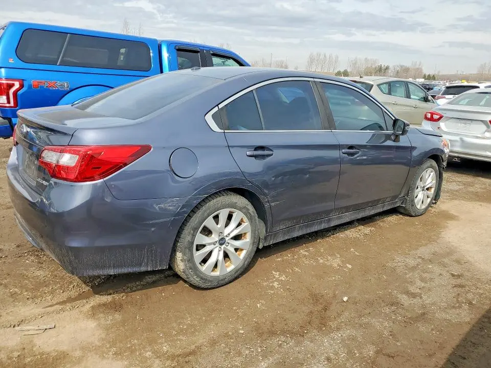 2017 SUBARU LEGACY 2.5I PREMIUM  