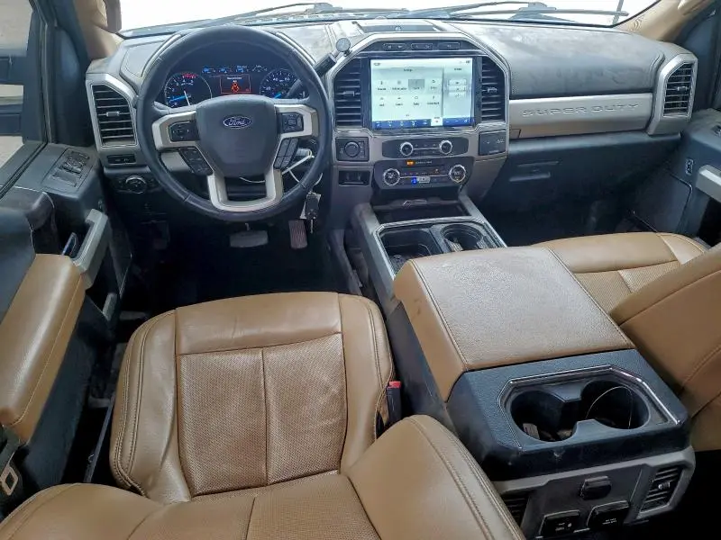 2022 FORD F250 SUPER DUTY  