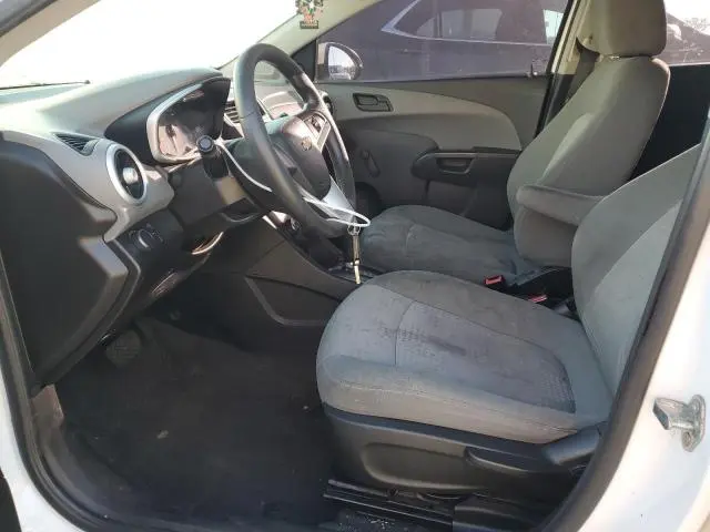 2017 CHEVROLET SONIC