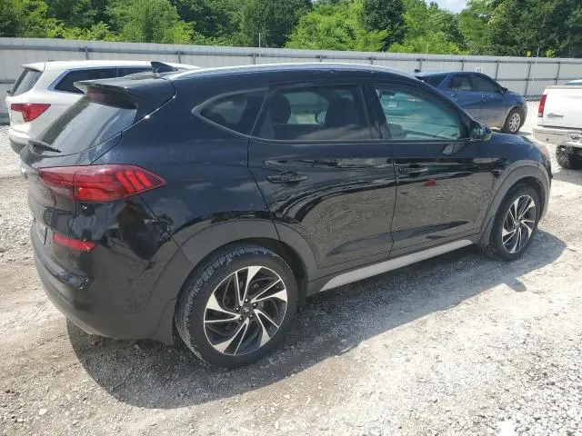 2020 HYUNDAI TUCSON LIMITED  