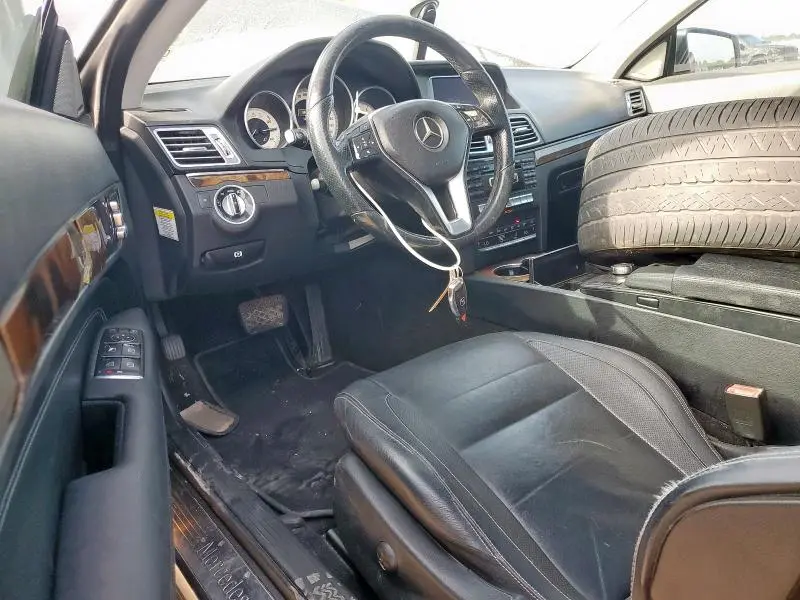 2014 MERCEDES-BENZ E 350  