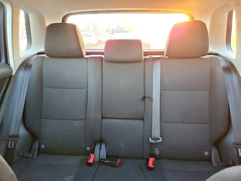 2013 VOLKSWAGEN TIGUAN S  