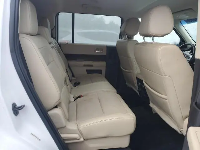 2019 FORD FLEX LIMITED  