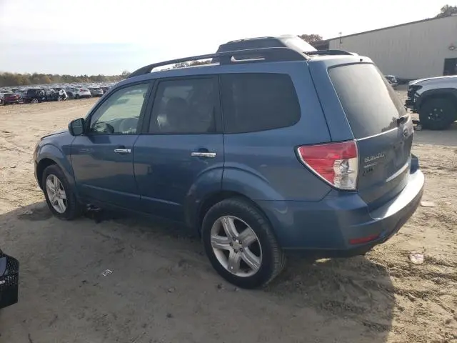 2010 SUBARU FORESTER 2.5X PREMIUM  