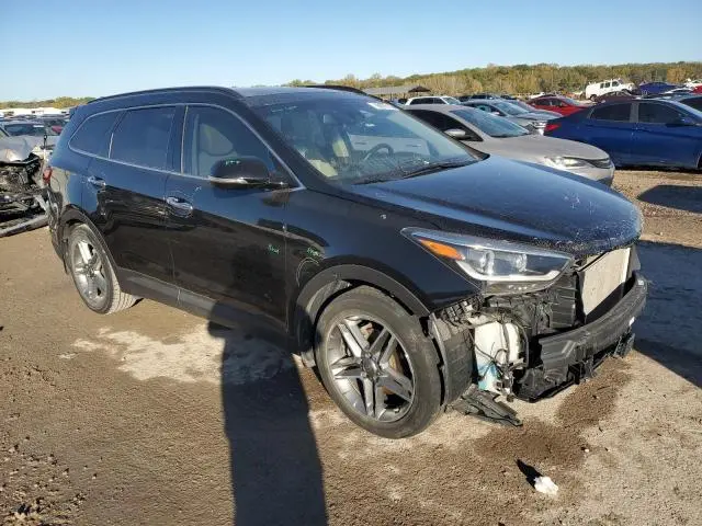 2017 HYUNDAI SANTA FE SE ULTIMATE  