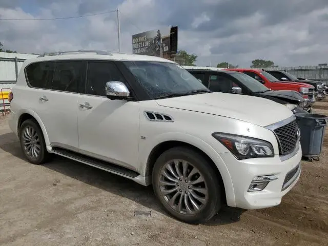 2016 INFINITI QX80   
