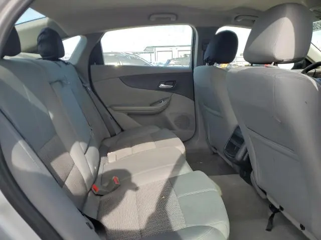 2017 CHEVROLET IMPALA LS  