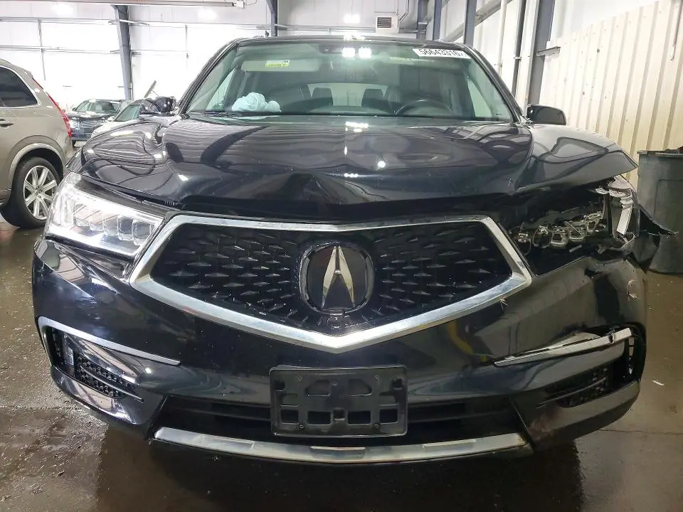 2018 ACURA MDX ADVANCE  