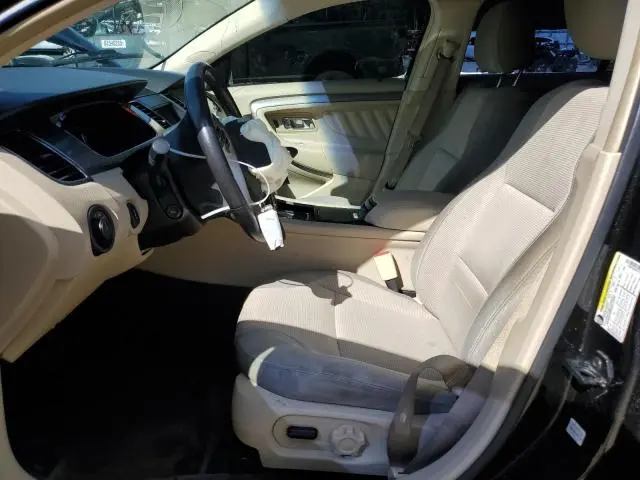2015 FORD TAURUS SEL  