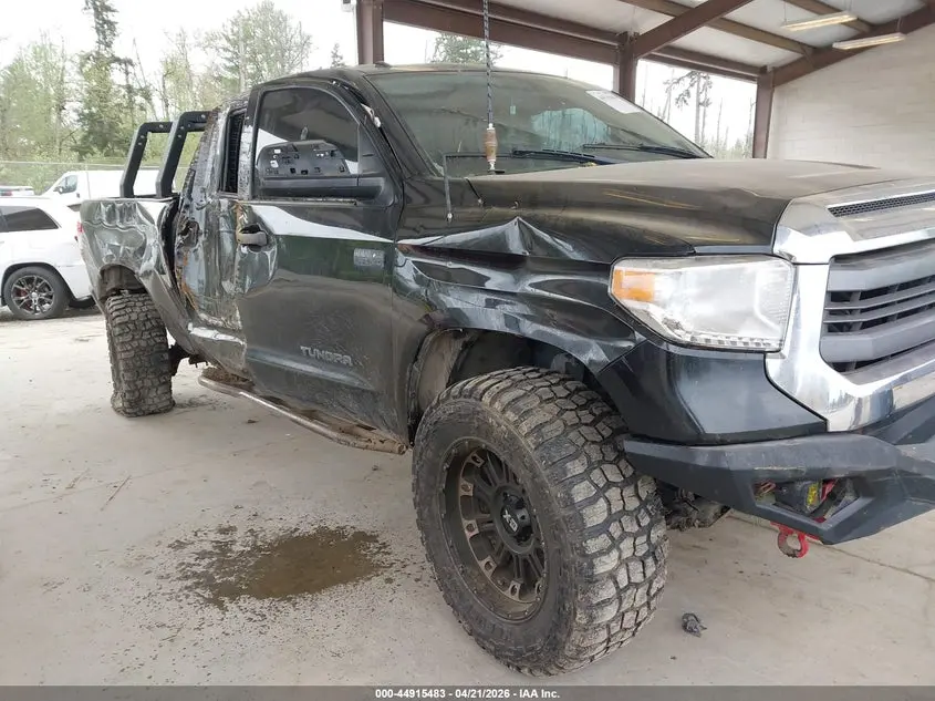2014 TOYOTA TUNDRA SR5 5.7L V8